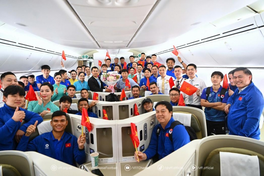 Đội tuyển Việt Nam hướng đến mục tiêu vô địch AFF Cup 2024 trong trận chung kết lượt về