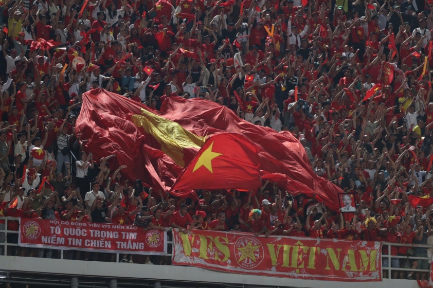 Năm 2024: Những khoảnh khắc đáng nhớ của bóng đá Việt Nam