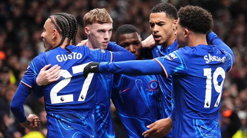 HLV Maresca: Chelsea cần thời gian để cạnh tranh danh hiệu