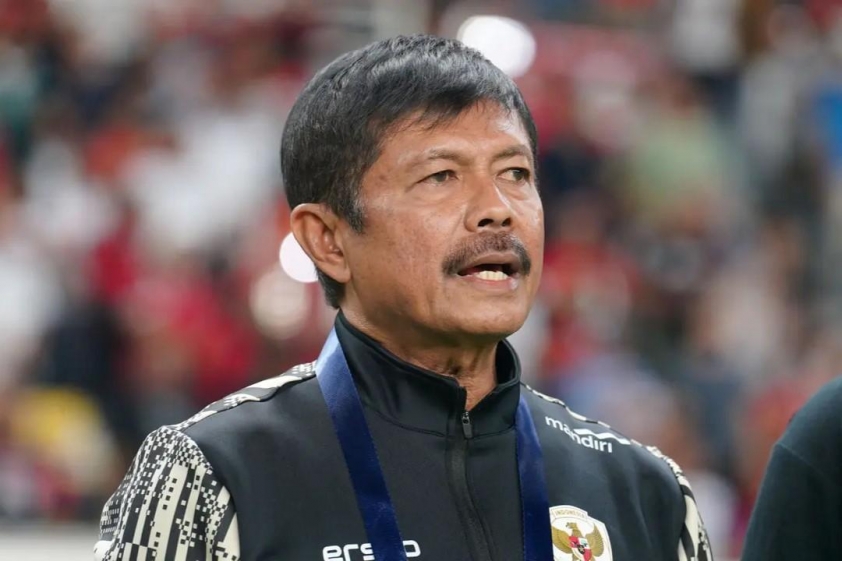 HLV Indra Sjafri tiếp tục dẫn dắt U22 Indonesia tại SEA Games 33