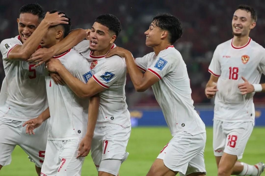 Indonesia Rộng Tay Đầu Tư Cho Đội Tuyển Quốc Gia Hướng Tới World Cup 2026