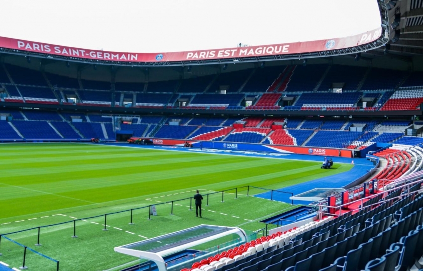 PSG chia tay Parc des Princes: Một chương lịch sử khép lại