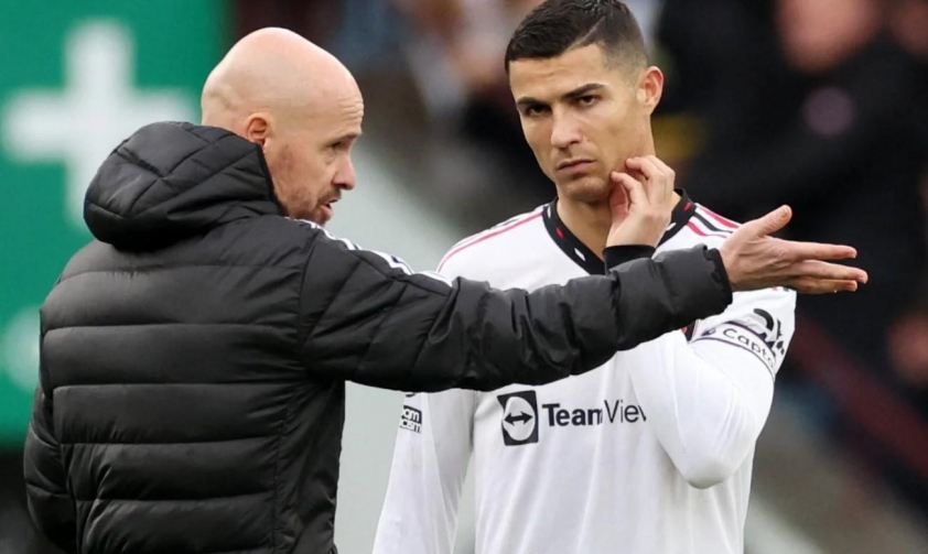 Cristiano Ronaldo và những phát ngôn gây sốc về các HLV: Erik ten Hag nằm trong tầm ngắm?