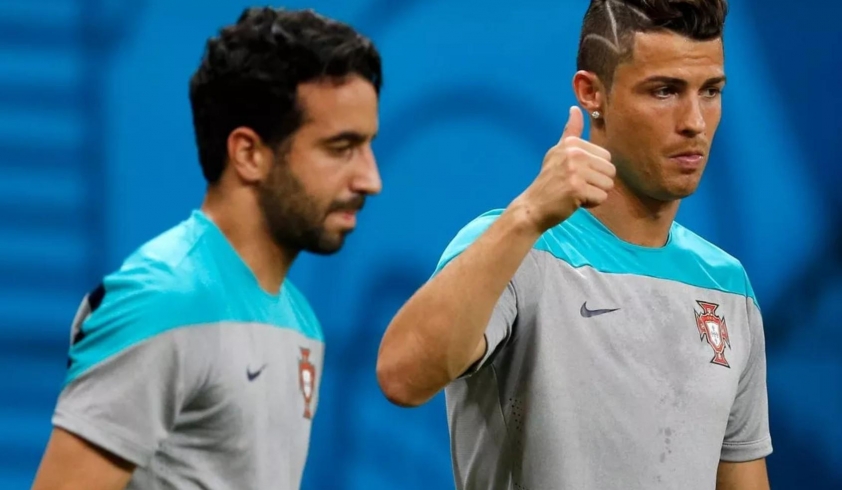 HLV Ruben Amorim và Cristiano Ronaldo: Mối quan hệ bất ngờ xa cách giữa hai huyền thoại Bồ Đào Nha