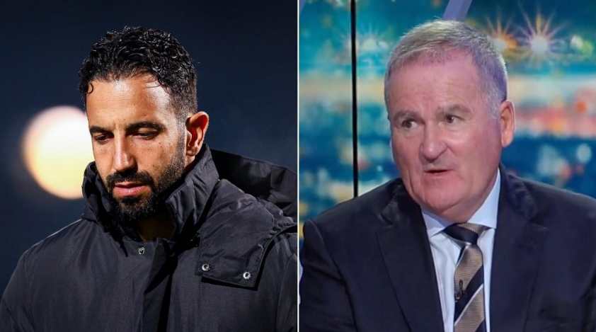 HLV Amorim đối mặt áp lực khủng khiếp tại Manchester United: Liệu có rời đi giữa mùa giải?