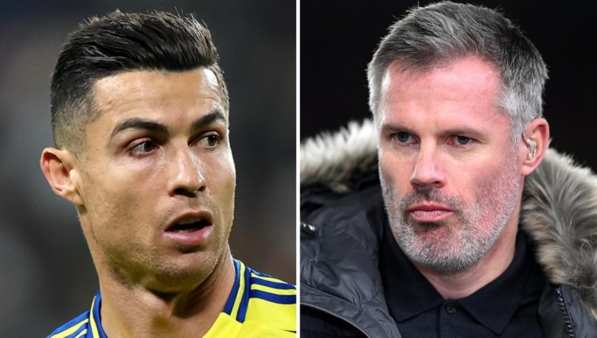 Jamie Carragher chỉ trích Cristiano Ronaldo: Dấu hiệu của sự bất an hay tự tin thái quá?