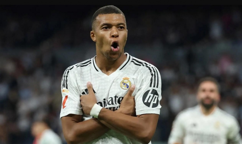 Siêu sao Mbappe thề đánh bại Atletico, bảo vệ ngôi đầu cho Real Madrid