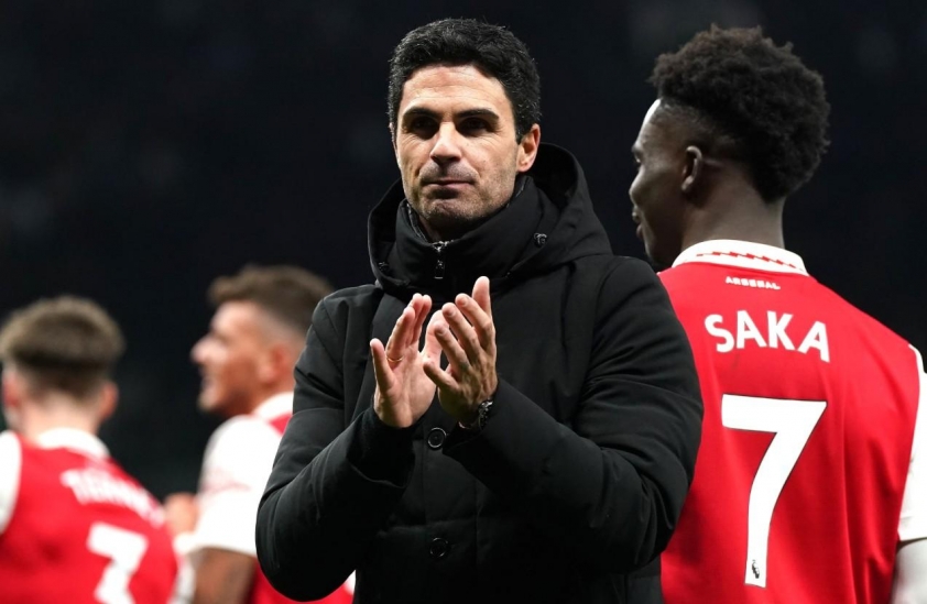 Arsenal Sắp Chào Tạm Biệt 7 Cầu Thủ, Mục Tiêu Vươn Đến Danh Hiệu Mùa Giải Tới