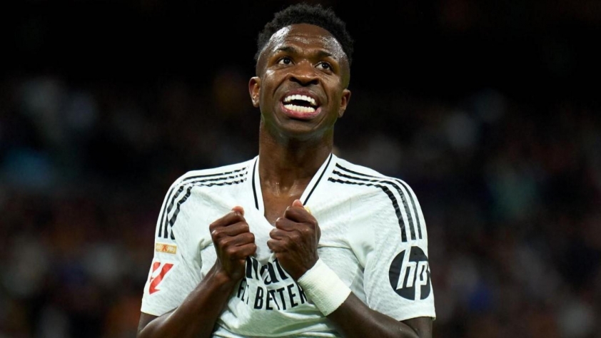 Tương lai mờ mịt của Vinicius Junior tại Real Madrid giữa những lời đề nghị hấp dẫn từ Saudi Arabia