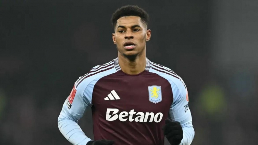 Rashford tỏa sáng rực rỡ tại Aston Villa, nhưng lại châm ngòi cho cơn thịnh nộ của fan MU