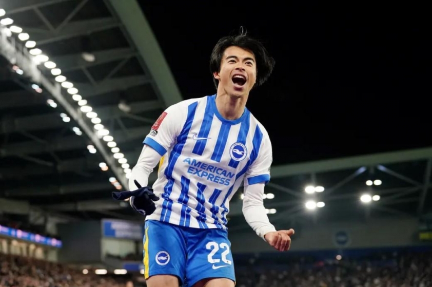 HLV Brighton đốt giấy chiến thuật, thổi bùng tinh thần thép, đánh bại Chelsea