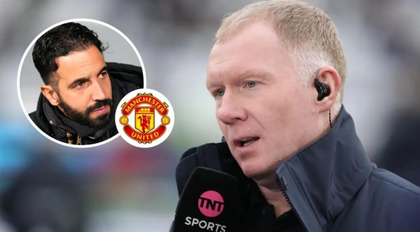 Paul Scholes chỉ trích mạnh mẽ đội hình Man United: Cần 7 tân binh để tránh khủng hoảng