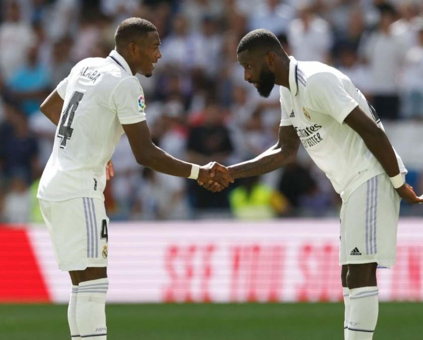 Real Madrid đón nhận cú hích kép trước trận lượt về với Man City