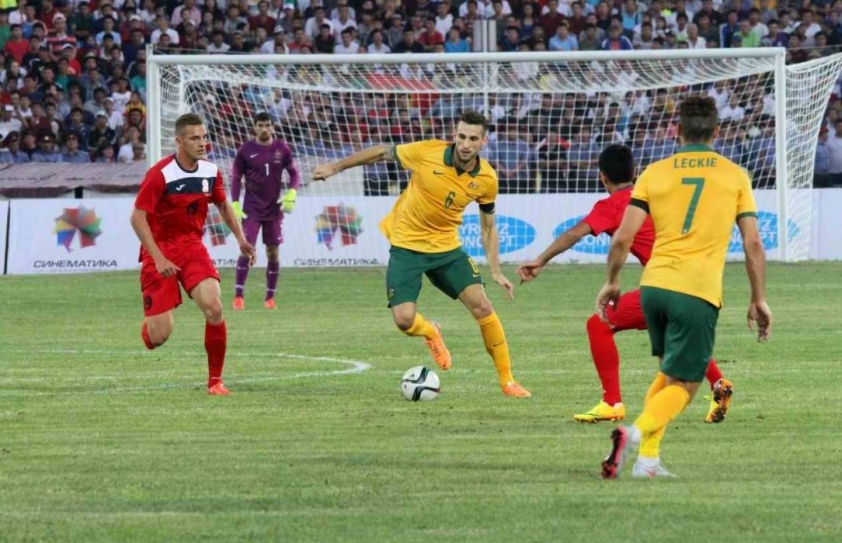 Nhận định U20 Úc vs U20 Kyrgyzstan: Thắng lợi dễ dàng cho đội bóng xứ chuột túi?