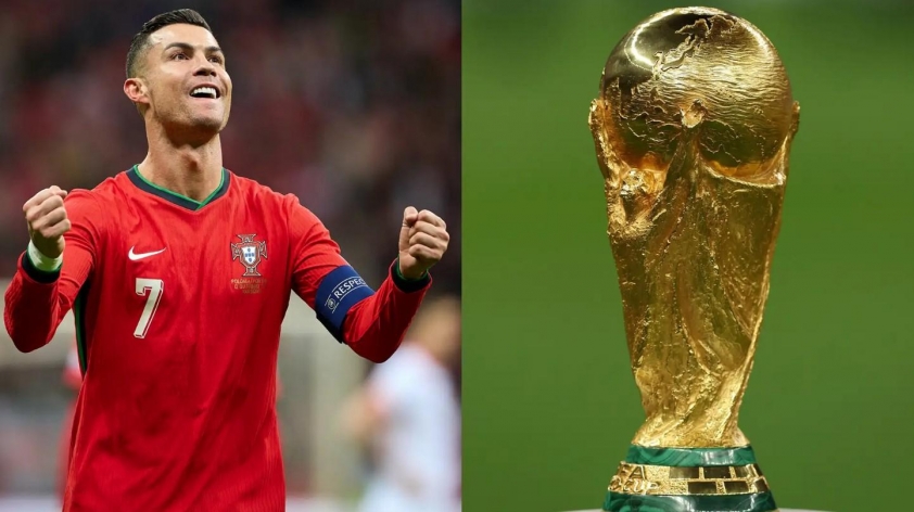 Cristiano Ronaldo: World Cup không định nghĩa thành công sự nghiệp vĩ đại
