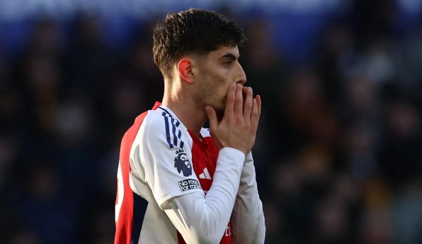 Chấn thương Havertz: Arsenal đối mặt thảm cảnh, Liverpool đón cơ hội vàng?