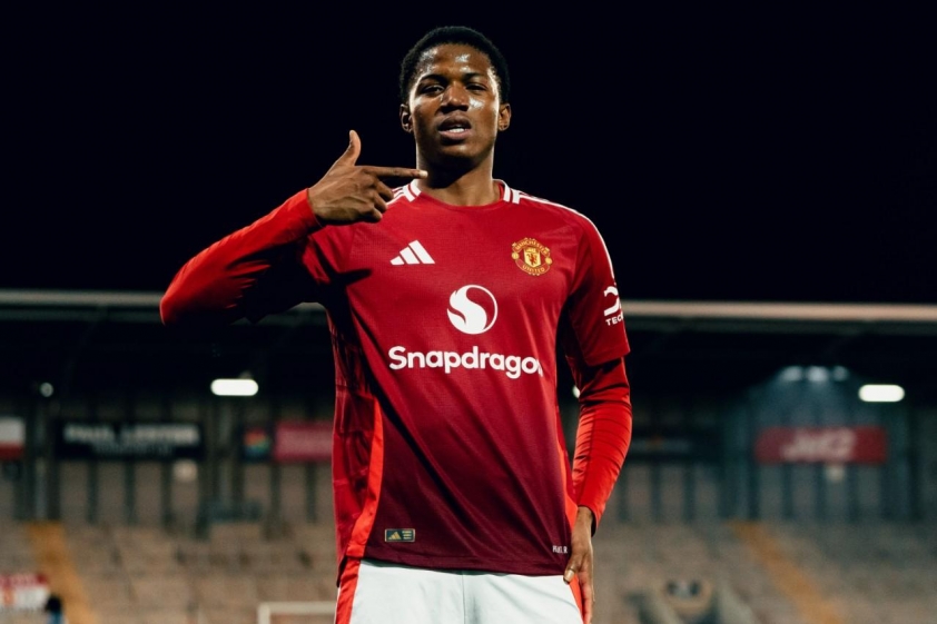 Chido Obi-Martin: Thần đồng MU khiến Arsenal hối tiếc, sẵn sàng tỏa sáng ở Premier League?