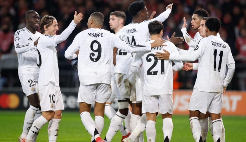 Real Madrid: Áp lực kinh tế khổng lồ nếu bị loại khỏi Champions League