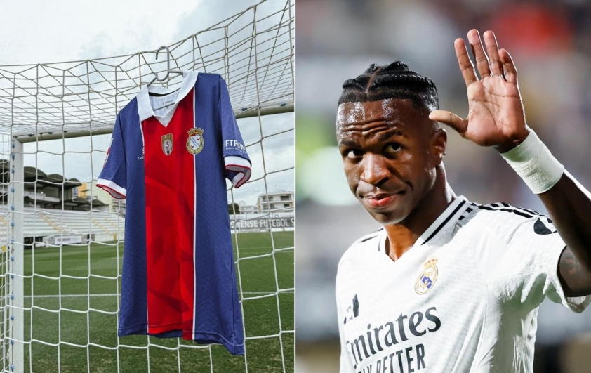 Vinicius Junior: Từ sân cỏ Real Madrid đến chủ sở hữu câu lạc bộ bóng đá