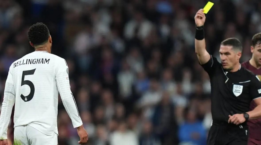 Jude Bellingham Vắng Mặt Trận Lượt Đi Vòng 16 Đội Champions League: Thử Thách Mới Cho Real Madrid