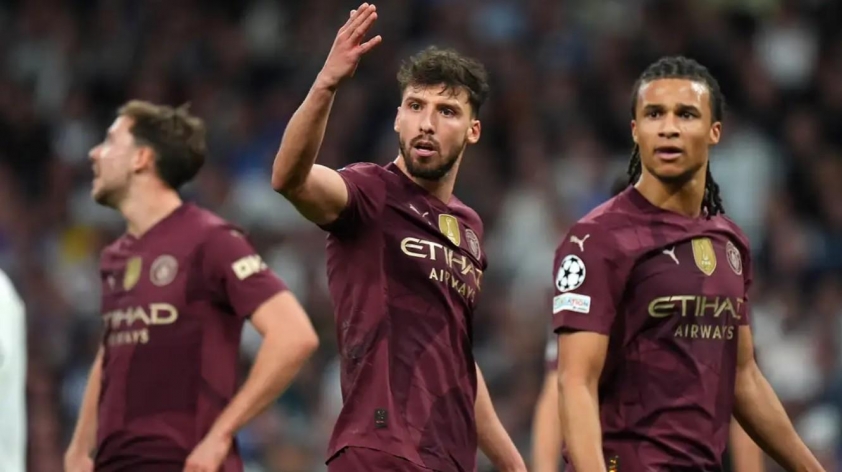 Thất bại ê chề của Man City trước Real Madrid: Guardiola đối mặt với cơn ác mộng Champions League