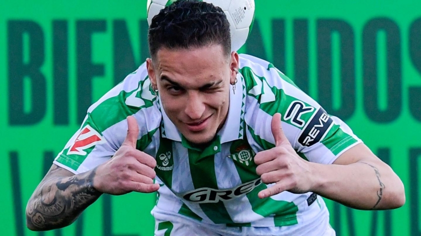 Real Betis và Antony: Sẵn sàng cho thử thách Chelsea tại vòng 1/8 Conference League?