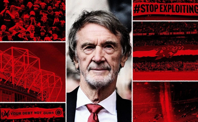 Manchester United dưới thời Sir Jim Ratcliffe: Thắt lưng buộc bụng hay tự chuốc lấy thất bại?