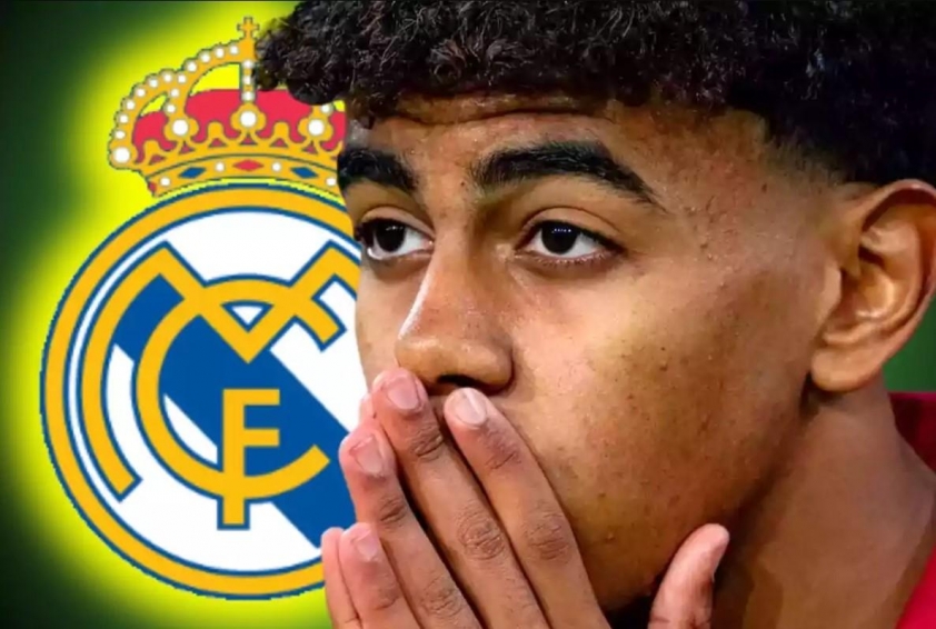 Lamine Yamal: Tài năng trẻ Barcelona khẳng định tuyệt đối không gia nhập Real Madrid