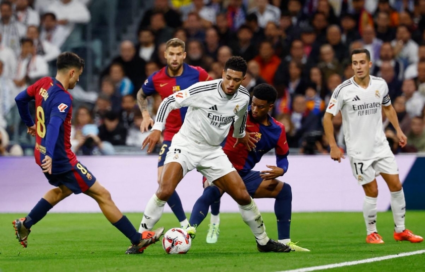 El Clasico tại Champions League: Liệu giấc mơ có thành hiện thực?