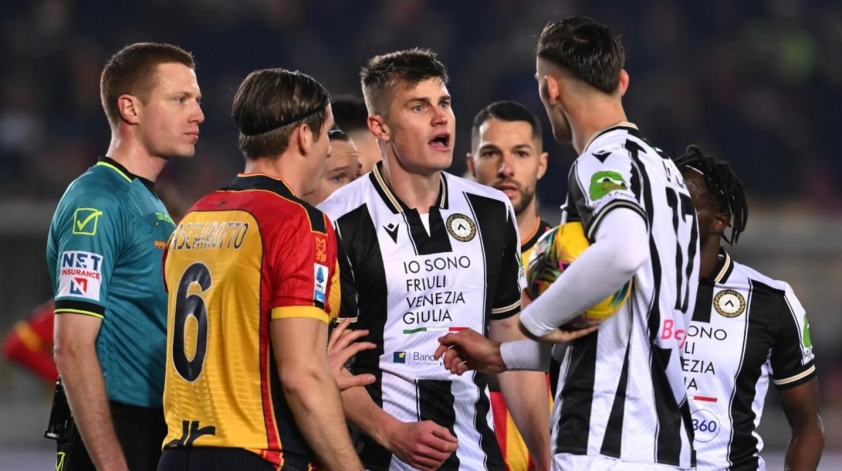 Lorenzo Lucca: Sự ích kỷ và hệ quả đắng cay tại Udinese