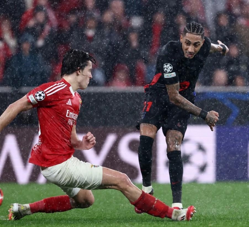 Barcelona đối mặt thử thách khổng lồ trước Benfica: 2 ngày nghỉ so với 1 tuần chuẩn bị