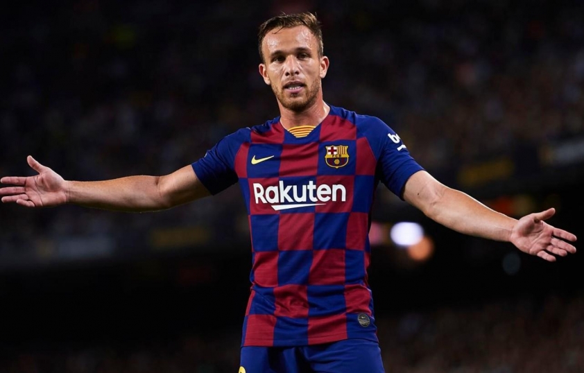 Arthur Melo: Real Madrid là đội bóng mạnh nhất thế giới