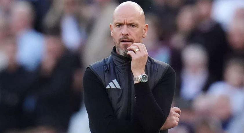 Erik ten Hag gửi lời cảnh báo tới người kế nhiệm Ruben Amorim tại Manchester United