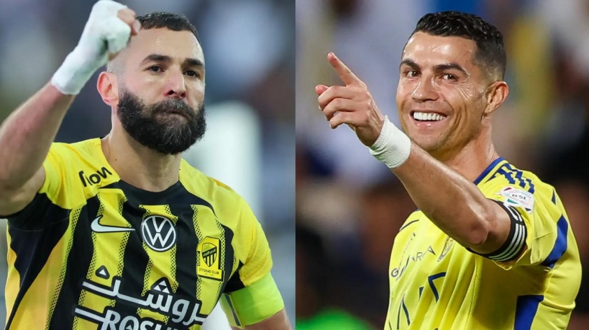 Benzema gây bất ngờ: Ronaldo Nazario mới là cầu thủ xuất sắc nhất lịch sử