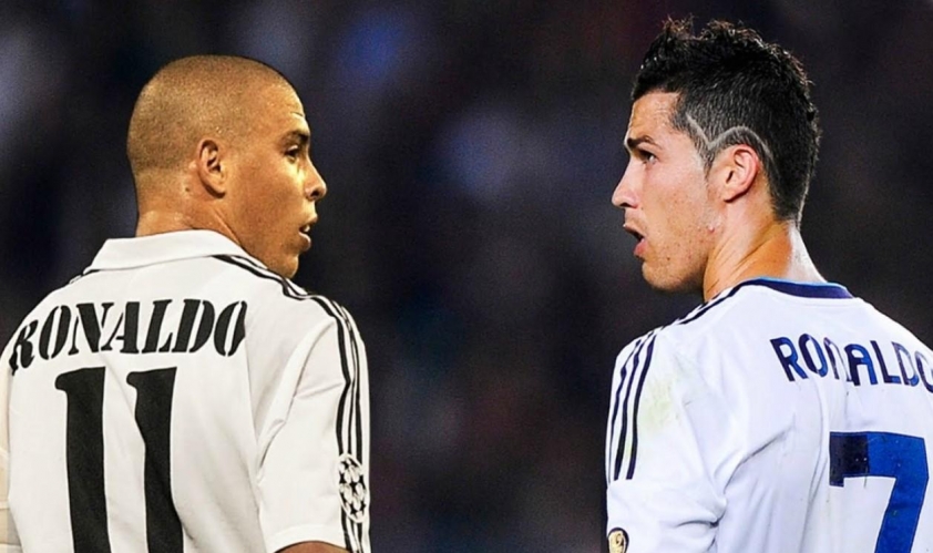 Ronaldo Nazário: Bảng xếp hạng những cầu thủ vĩ đại nhất mọi thời đại gây tranh cãi