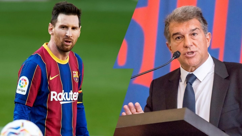 Messi sẽ không trở lại Barcelona: Nguyên nhân và tương lai của siêu sao Argentina