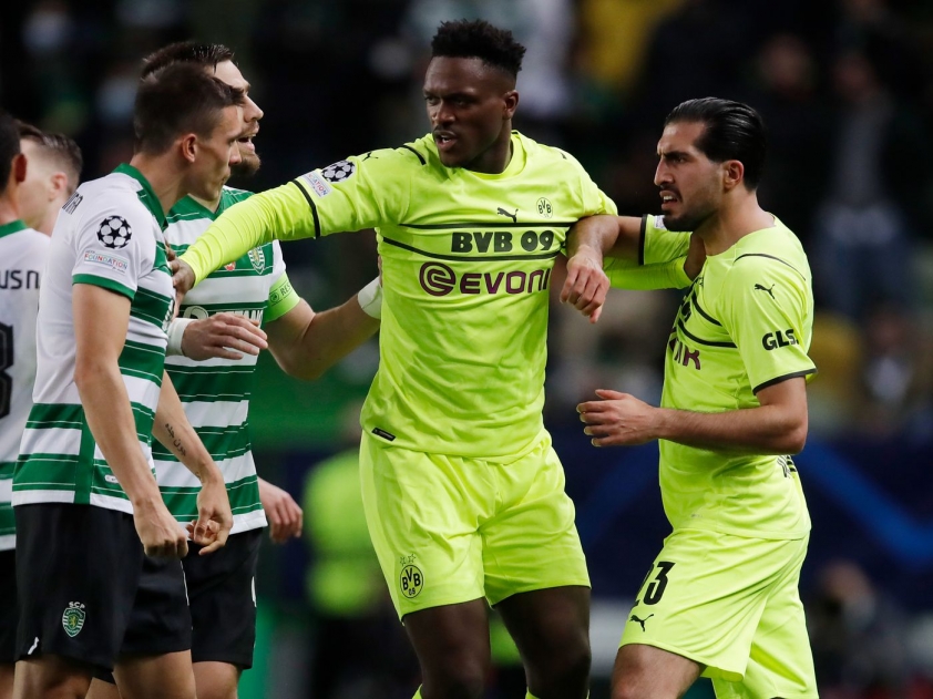 Nhận định Sporting CP vs Borussia Dortmund: Đại chiến vòng play-off Champions League
