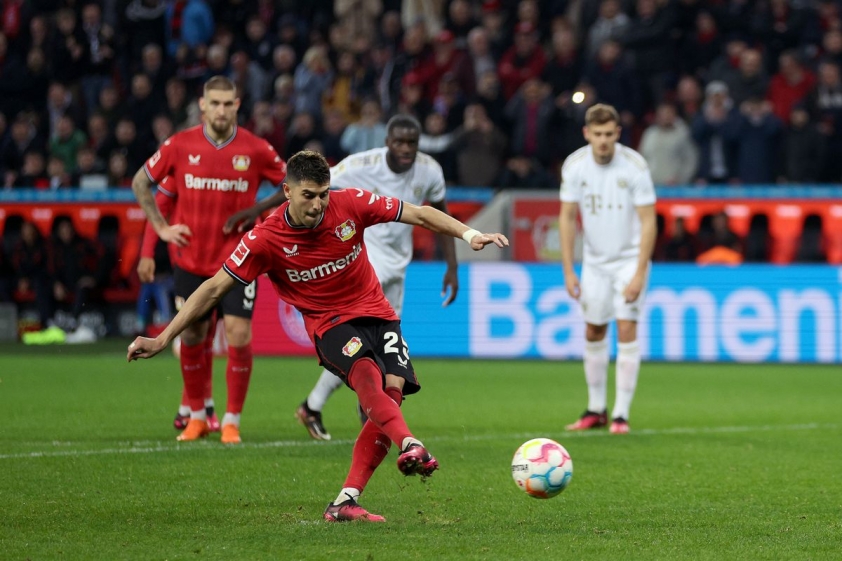 Nhận định Bayer Leverkusen vs Bayern Munich: Đại chiến đỉnh cao Bundesliga vòng 22