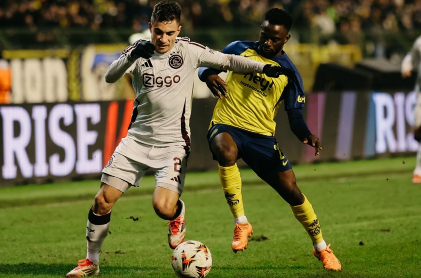 Ajax vs Union Saint-Gilloise: Dự đoán trận đấu Play-off Europa League
