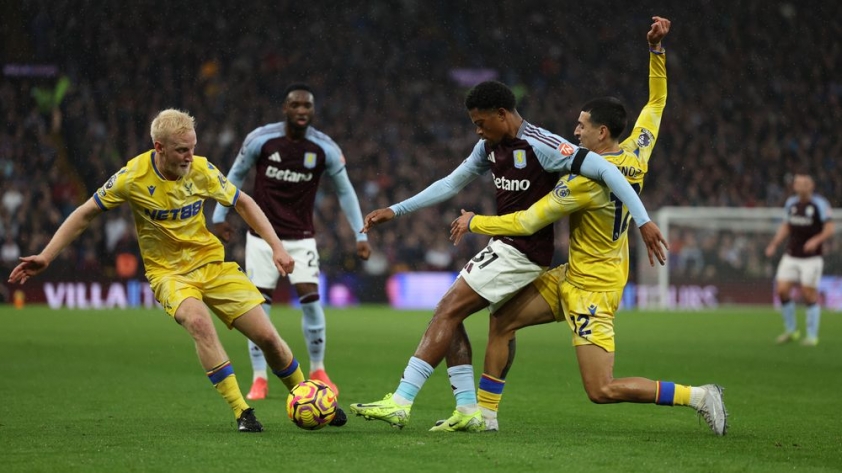 Nhận định Crystal Palace vs Aston Villa: Aston Villa hướng đến Top 4