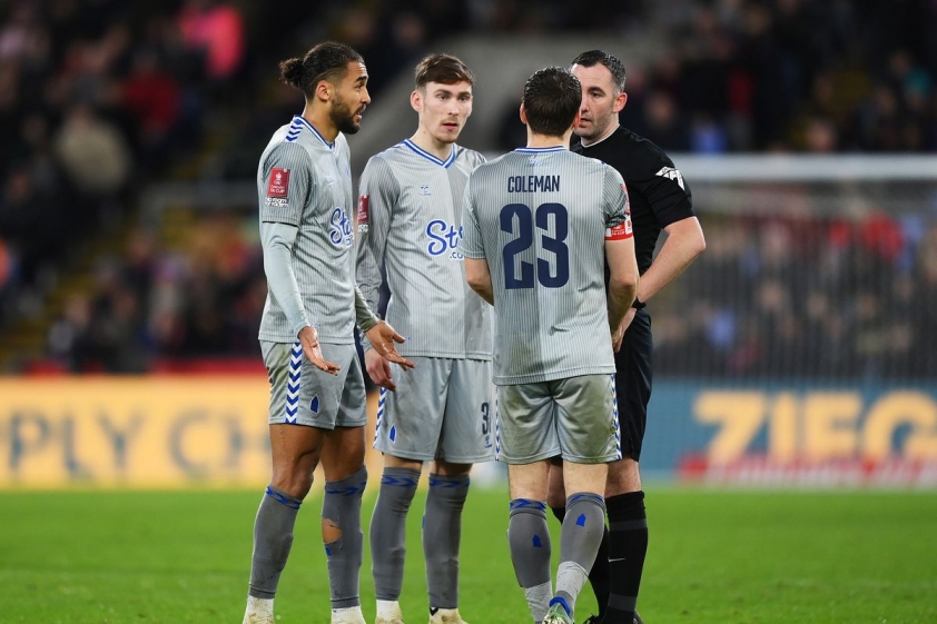 Nhận định Crystal Palace vs Everton: Đại chiến tại Selhurst Park