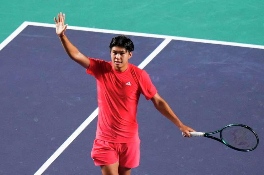 Learner Tien: Ngôi sao trẻ gốc Việt gây chấn động Mexico Open 2025