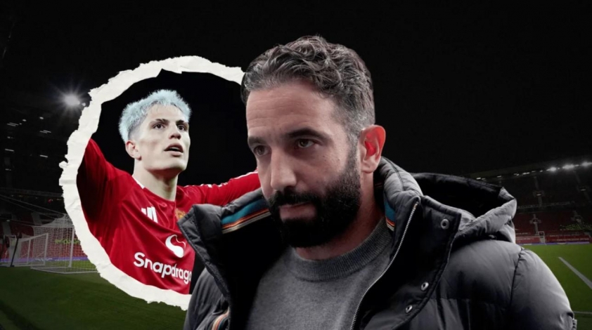 Manchester United giữ chân Alejandro Garnacho trước sự quan tâm từ Chelsea và Napoli