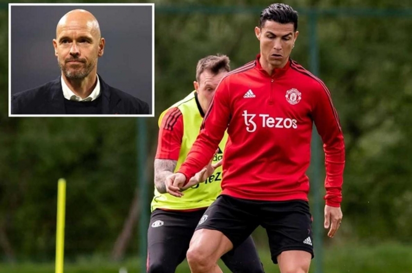 Cristiano Ronaldo và những phát ngôn gây sốc về các HLV: Erik ten Hag nằm trong tầm ngắm?