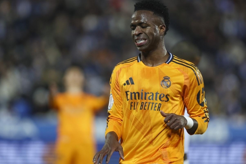 Modric khiển trách Vinicius: Bóng đá đỉnh cao và những áp lực tại Real Madrid