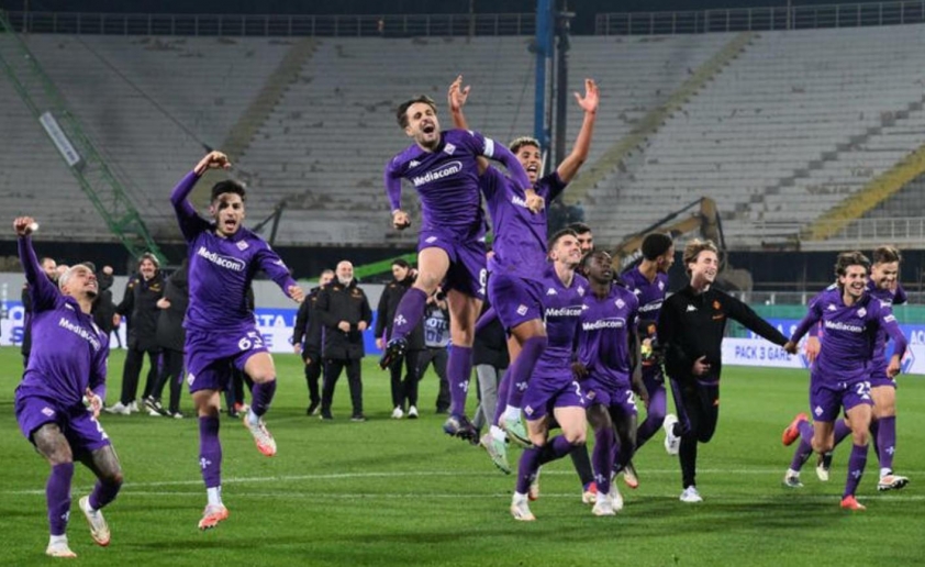Fiorentina gây sốc, đánh bại Inter Milan 3-0 trên sân nhà