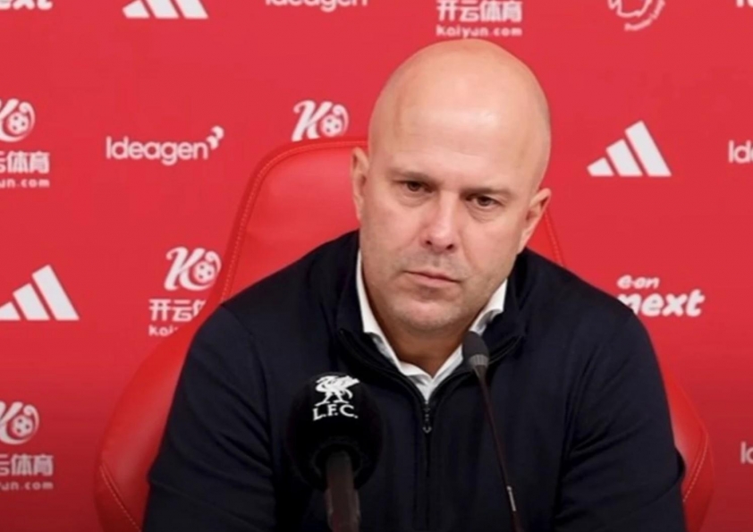 Chấn thương của Tyler Morton: Thử thách mới cho HLV Arne Slot và Liverpool