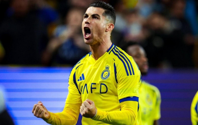 Al Nassr đại thắng Al Feiha 3-0 nhờ cú đúp của Jhon Duran và pha lập công của Ronaldo