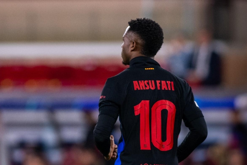 Ansu Fati: Giấc mơ Barcelona tan vỡ?