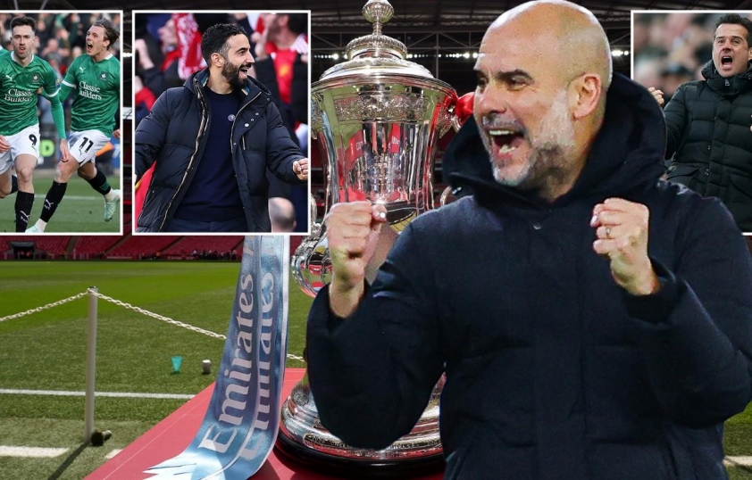 Sự phẫn nộ của người hâm mộ trước kết quả bốc thăm vòng 5 FA Cup